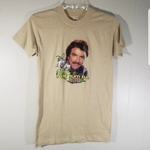 Vinatge Magnum P.I. Graphic T-Shirt